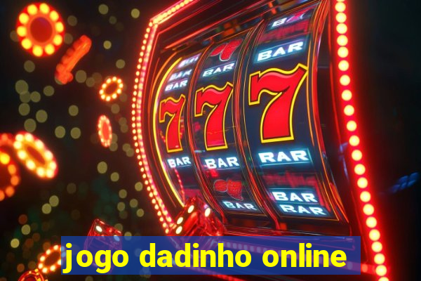 jogo dadinho online